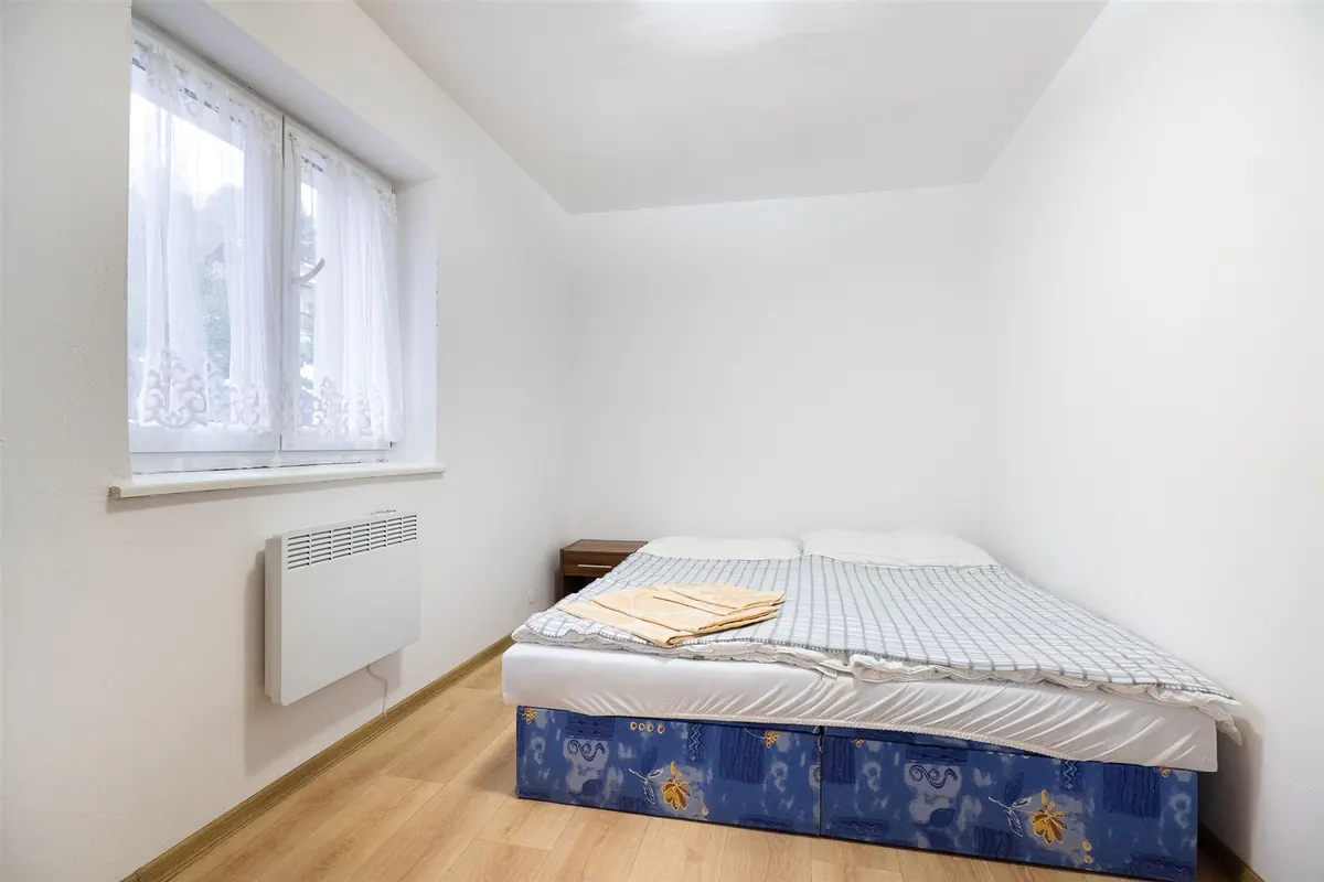 Dům u Lípy – Ložnice
